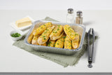 Disposable Freezer Safe Aluminum Lasagna Pan, 5-pk