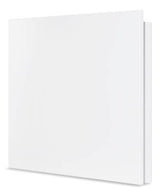 Convector Heater withBuilt-In Electric Thermostat, 1500W, White