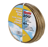 STRATA Gold Heavy Duty Clothesline, 200-ft