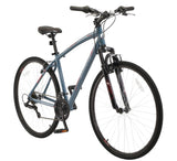 Talisman Hybrid Bike, 700C, Purple