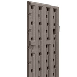 2-Shelf Base Storage Cabinet, 75-lb Capacity