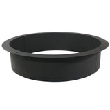 Decor Heavy Duty Fire Pit Ring Liner, 39-in