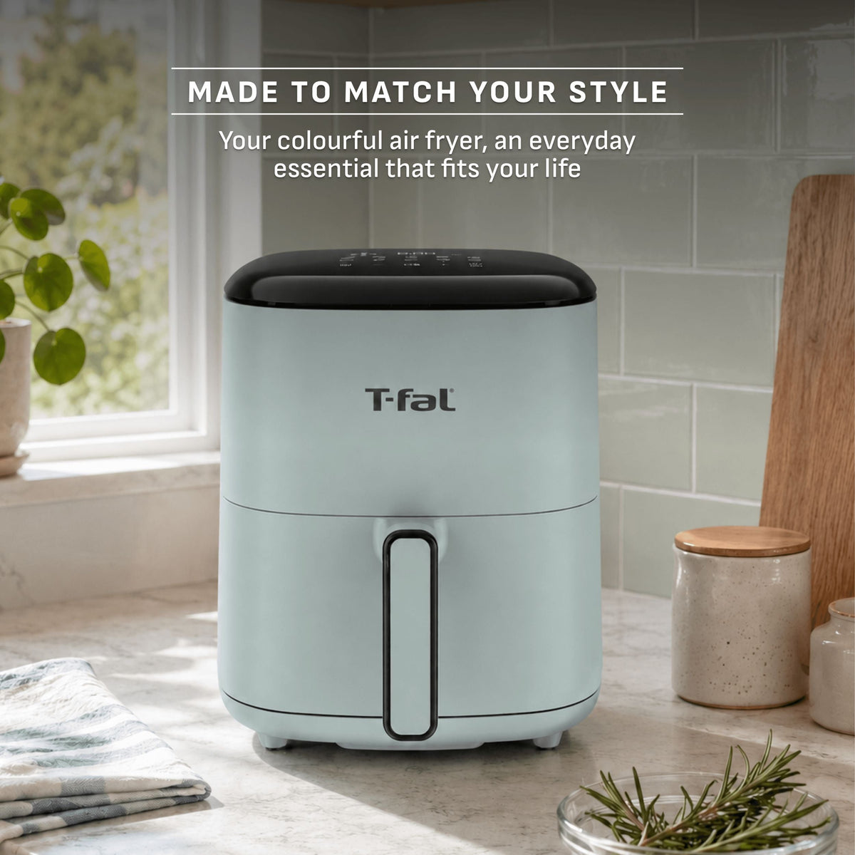 Easy Fry Pop 5L Air Fryer