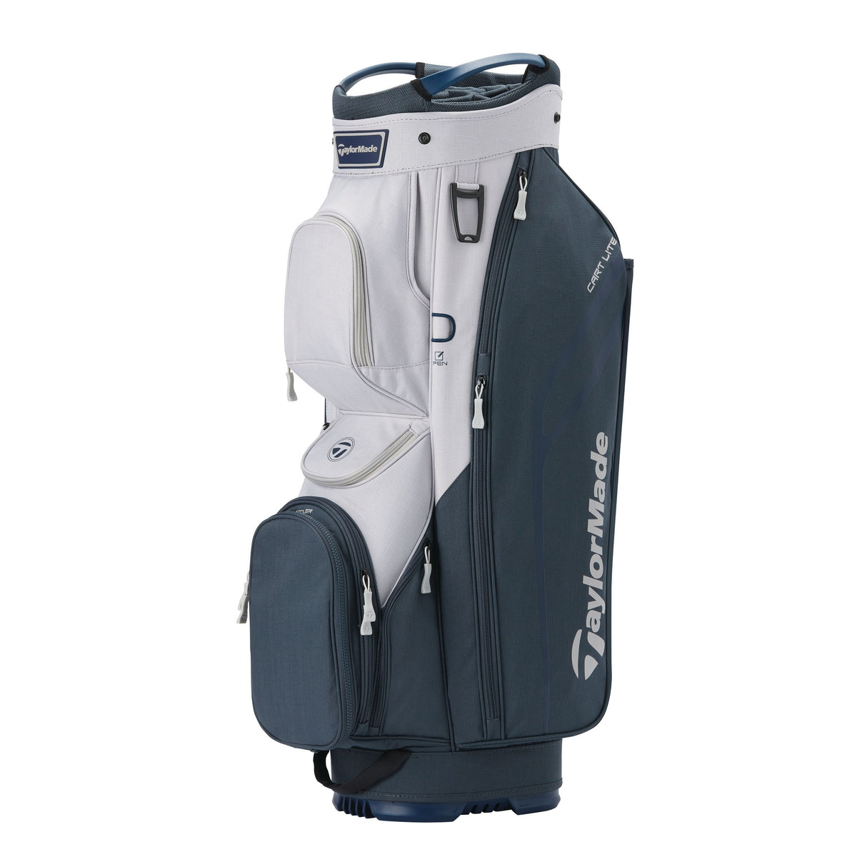 Cart Lite 14-Way Top Golf Stand Bag, Grey
