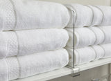 Clear Shelf Divider/Separator