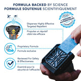 Fuel-ZoneGuard Fuel Powered Mosquito Repellent 120-Hr Refill Pack