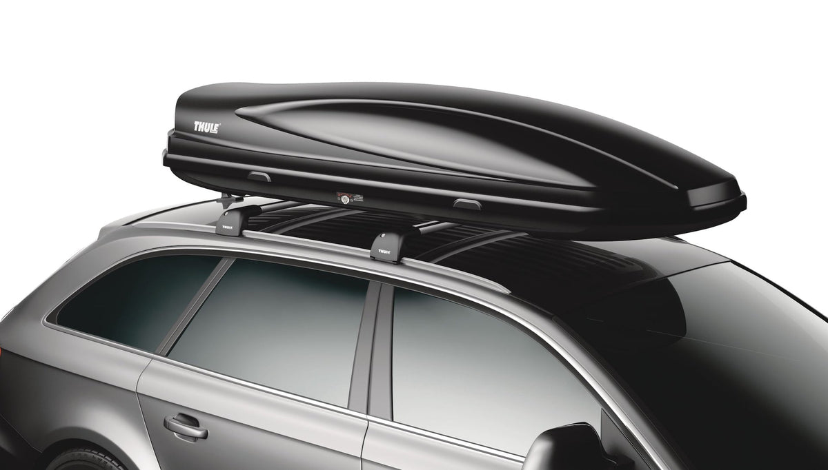 Convoy XT Medium Rooftop Cargo Box