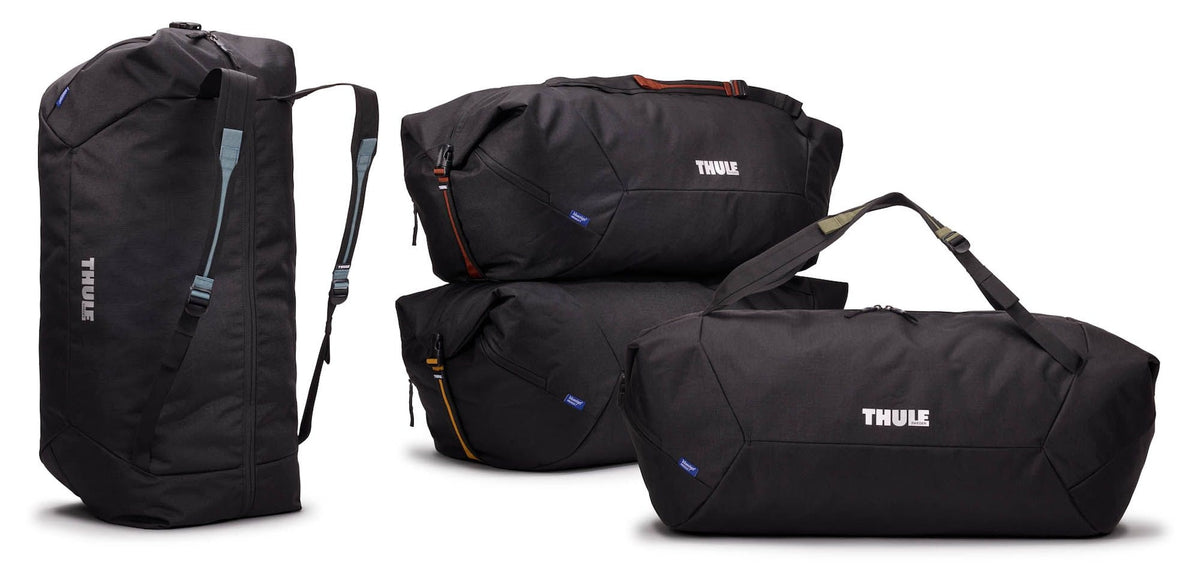 GoPack Duffel Bags Set, 75-L, 4-pk