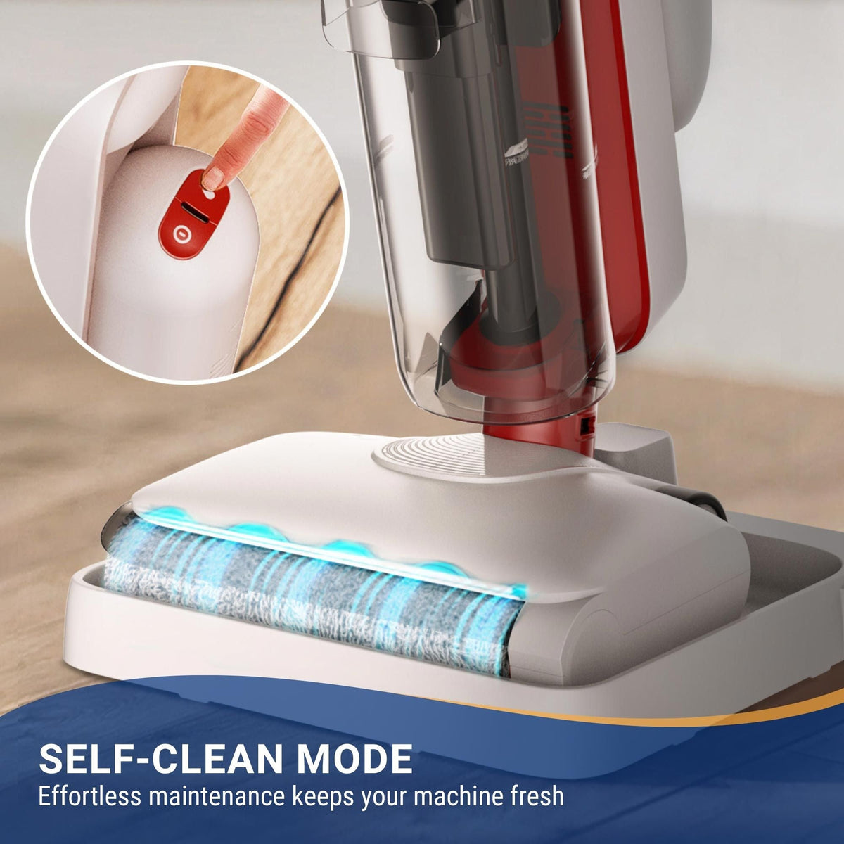 Tineco Litevak Corded Hard Floor Wet Cleaner