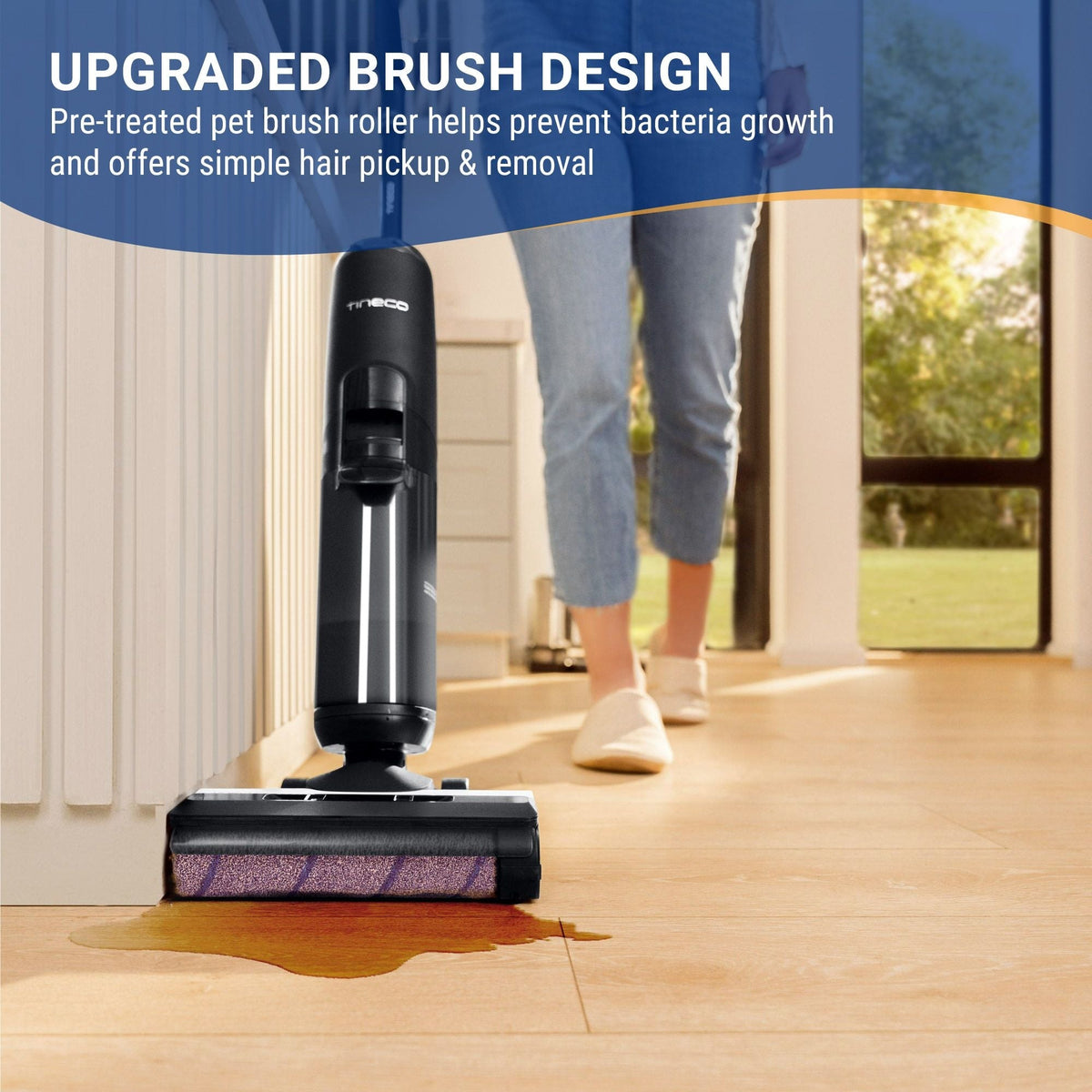 Tineco Pet 5 Hard Floor Wet Cleaner