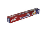 Titan Aluminum Foil, 12-in x 25-ft, Kitchen Foil for Cooking/Baking & Grilling
