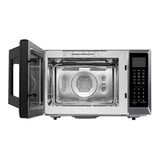 Countertop Microwave, Stainless Steel Air Fryer, 1500 W, 1.0-cu-ft
