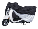 Fabric Scooter Cover for Water & UV Resistance, Large