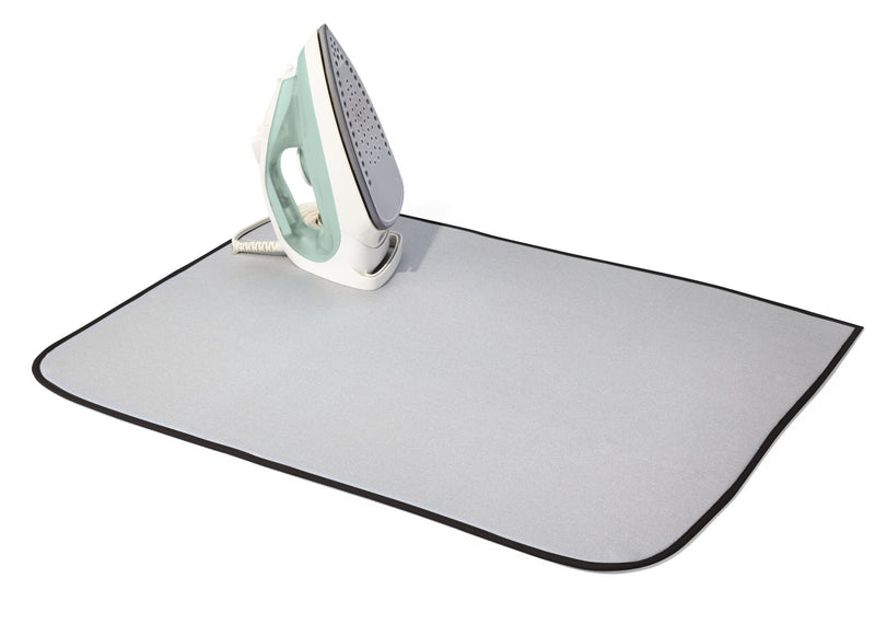 Alpha Easy-Clean Ironing Mat, Grey R6457
