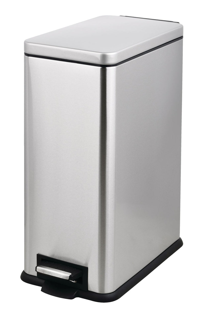 Stainless Steel Garbage Can, 40-L F3466