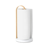 Bellwood Paper Towel Holder with Weighted Metal Base