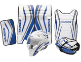 Street Hockey Goalie Complete Protection Box Set, Youth, Left, 22-in