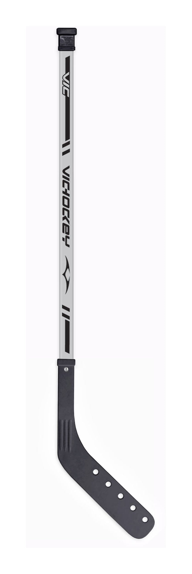 Aluminum Shaft Street Hockey Stick with Plastic Blade, Youth, 42-in B9579