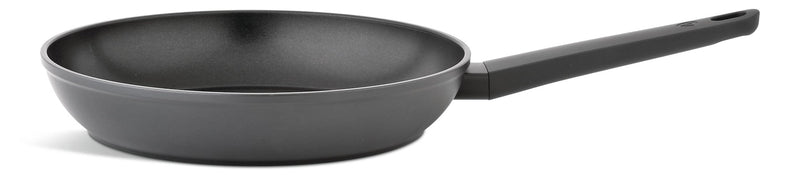 Aluminum Non-Stick Frypan, Black, Assorted Sizes J5099
