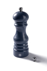 Classic Ceramic Pepper Mill, 17.5-cm, Blue