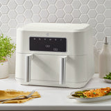 Colour Series Trizone Air Fryer, Shortbread Colour, 9-qt