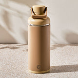 Insulated Hydration Bottle, 32-oz, Assorted Colours, with Leakproof Lid