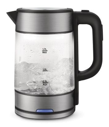 Variable Temperature Glass Kettle, 1.7-L V2457