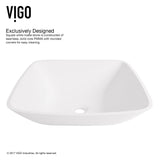 Hyacinth Matte Stone Round Vessel Bathroom Sink/Basin, Handpolished Construction, White