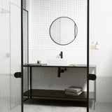 Montauk 15x15-in Deep White Bathroom Sink/Basin with Rectangular Vessel