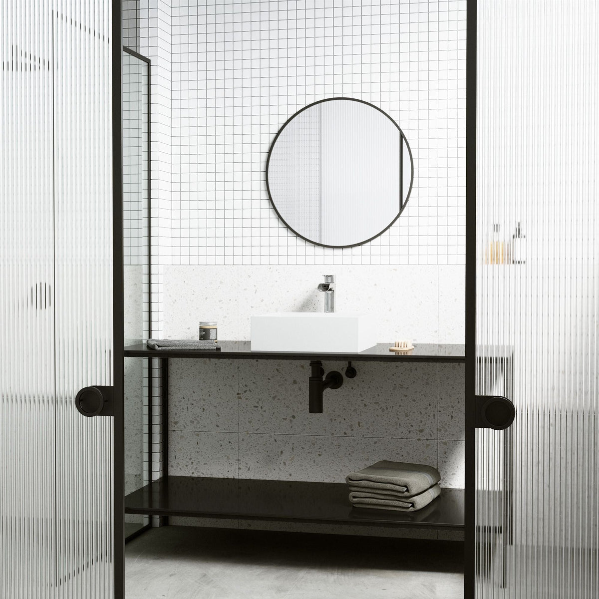 Starr Modern 15x15-in Deep White Bathroom Sink/Basin with Square Vessel