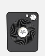 VMHi300 Whole Room Metal Heater with Adjustable Thermostat, Storm Grey