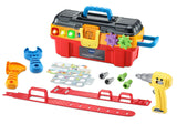 Drill & Learn Toolbox Pro, French Language Version, Battery Operated