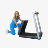 G1 Running Treadmill with Side Armrests