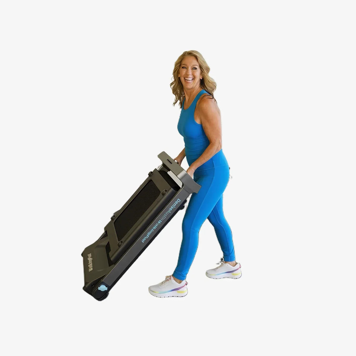 G1 Running Treadmill with Side Armrests