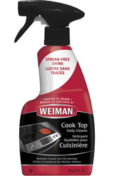 Stove Top Daily Cleaner Spray, 355-mL