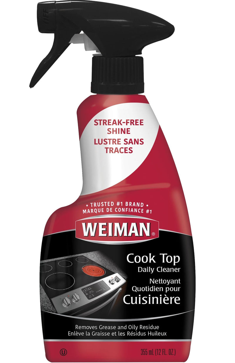 Stove Top Daily Cleaner Spray, 355-mL X1453