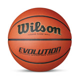 Evolution Indoor Composite Game Basketball, Official Size 7 (29.5-in)