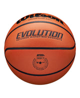 Evolution Indoor Composite Game Basketball, Official Size 7 (29.5-in)