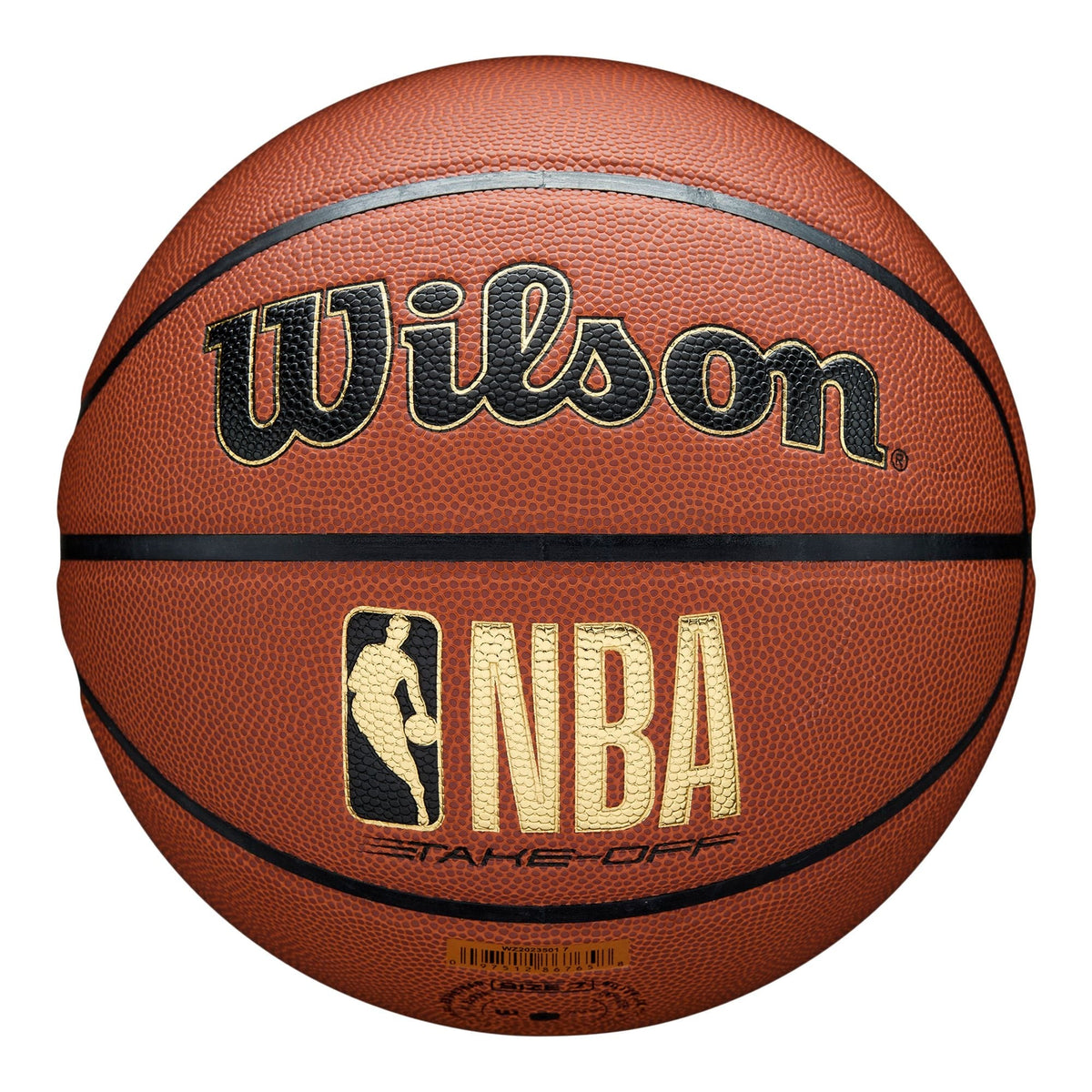Takeoff Indoor/Outdoor Basketball, Official Size 6 (28.5-in)