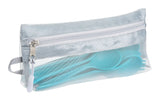 Woods Reusable BPA-Free Plastic Camp Cutlery Set, 16-pc