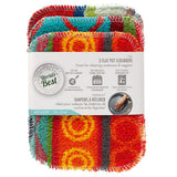 Multi-Surface Flat Pot Scrubber, 3-pk