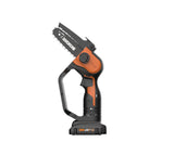 WG324 20V Power Share Cordless Pruningsaw, Battery & Charger Included, 5-in