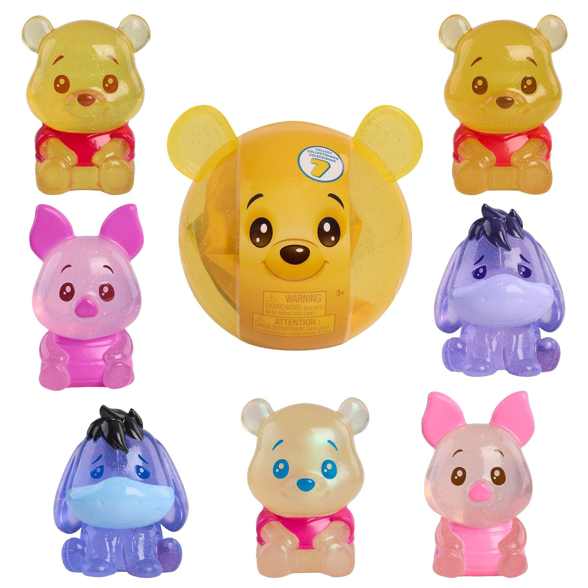 Beary Squishy
