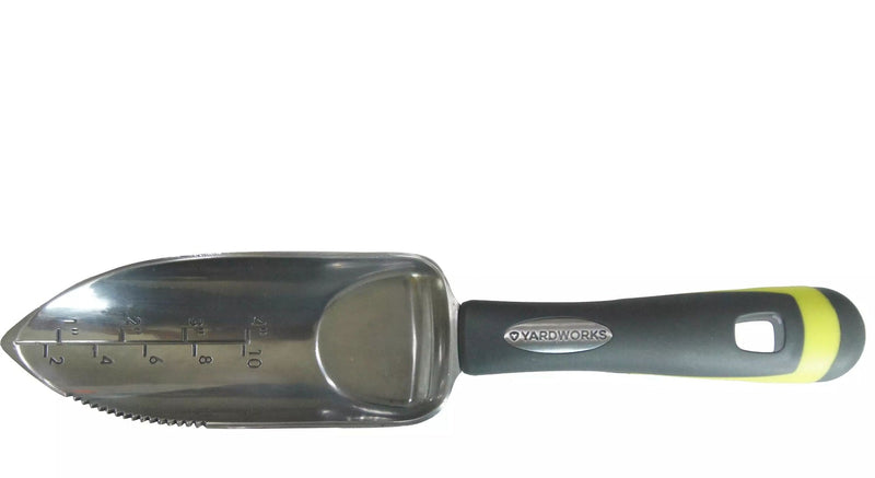 14-in Aluminium Hand Transplanter with Rubber Handle, XL F2725