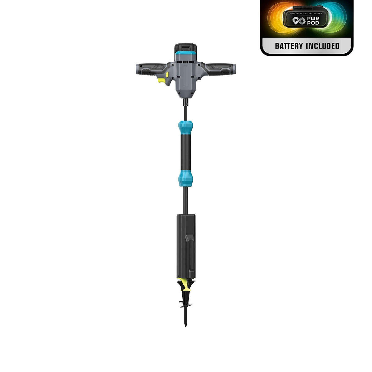 20V Cordless Lawn Weeder, with 2.0Ah Battery and Charger