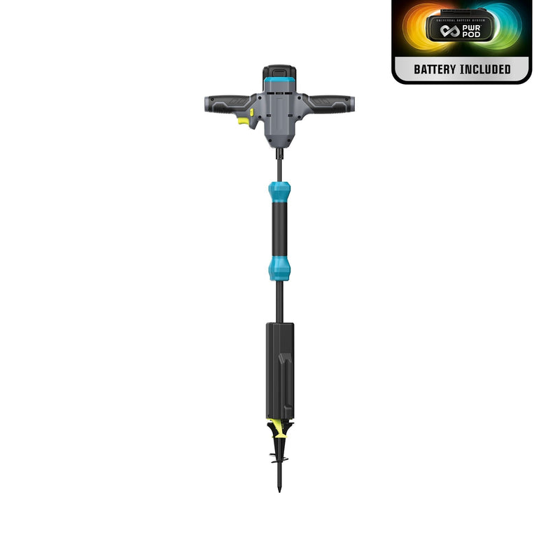 20V Cordless Lawn Weeder, with 2.0Ah Battery and Charger N6116