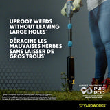 20V Cordless Lawn Weeder, with 2.0Ah Battery and Charger