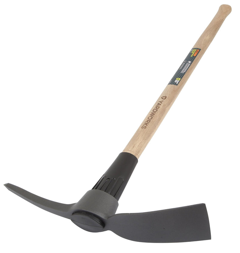 36-in 5-lb Pick/Mattock, Hardwood Shaft U9391