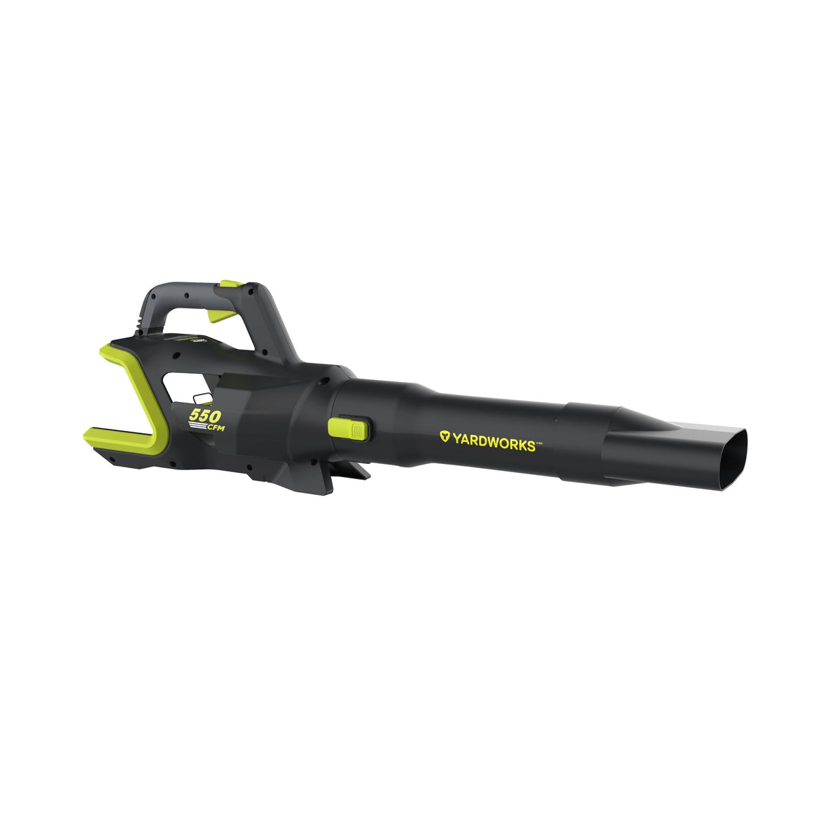 48V 550CFM Cordless Leaf Blower with AeroForce Technology
