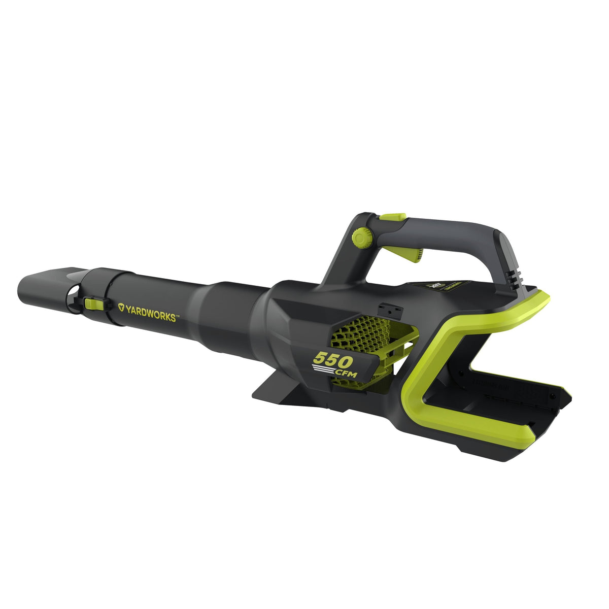 48V 550CFM Cordless Leaf Blower with AeroForce Technology